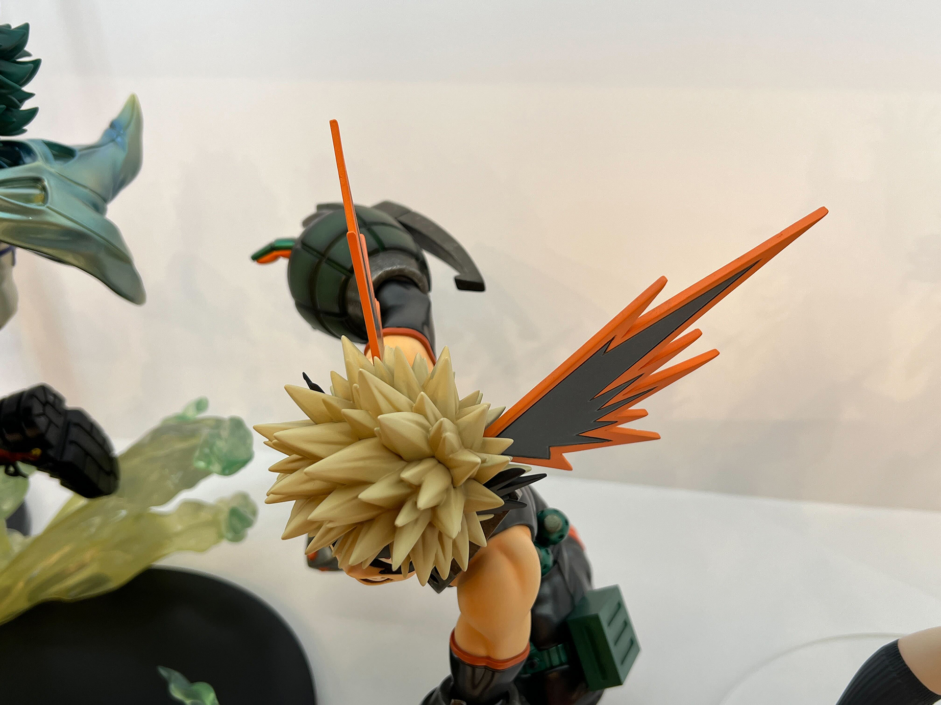 爆豪勝己 メタリックVer.