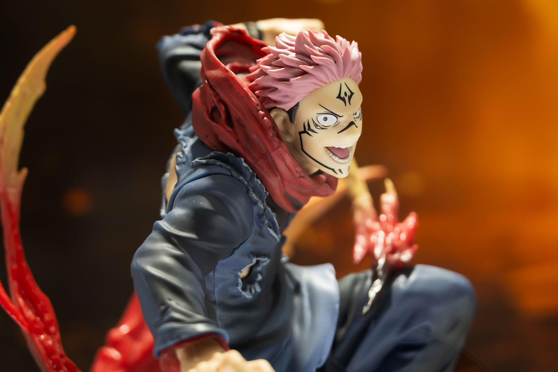 「呪術廻戦 FIGURIZMα “宿儺”」