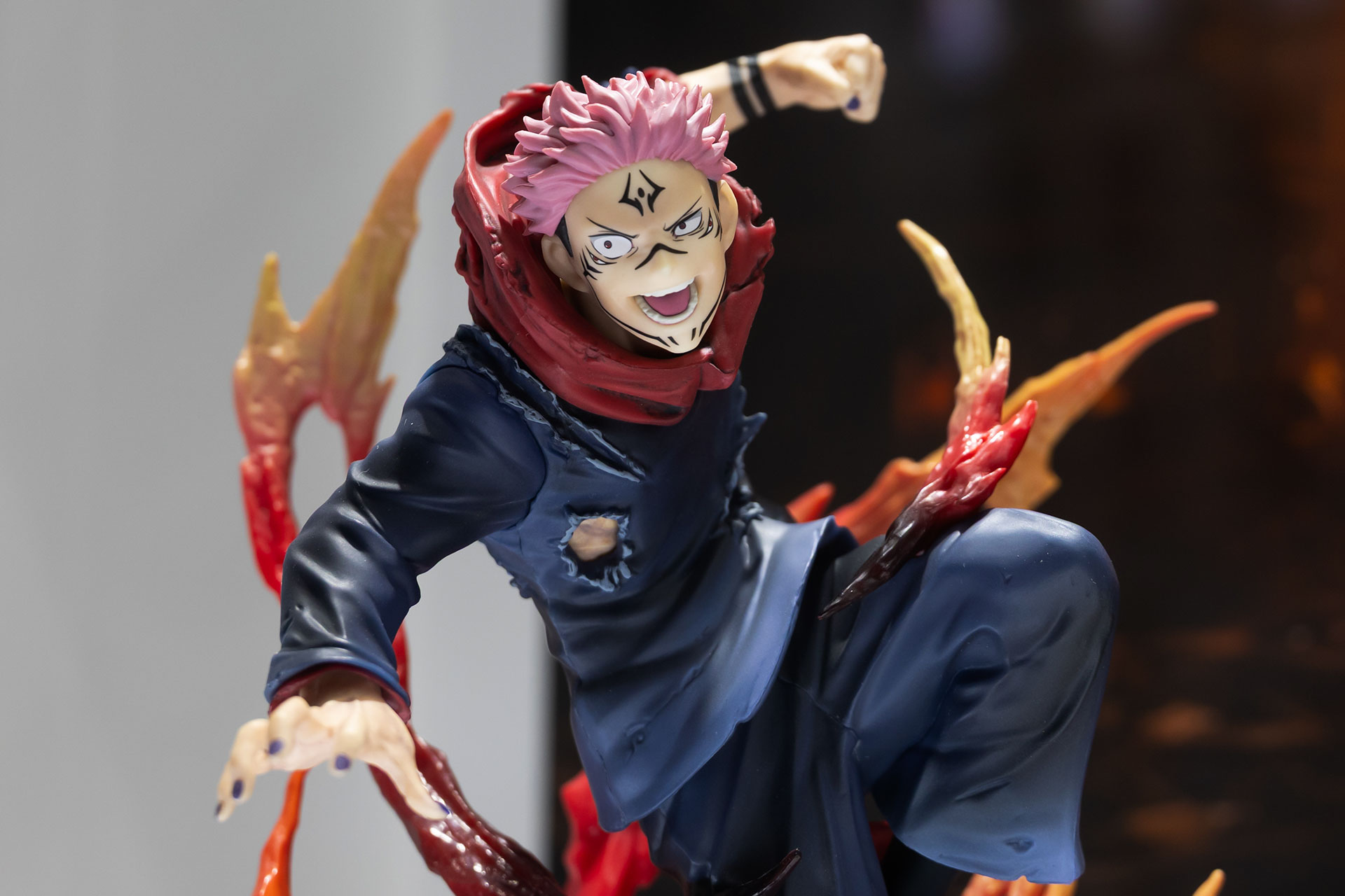 「呪術廻戦 FIGURIZMα “宿儺”」