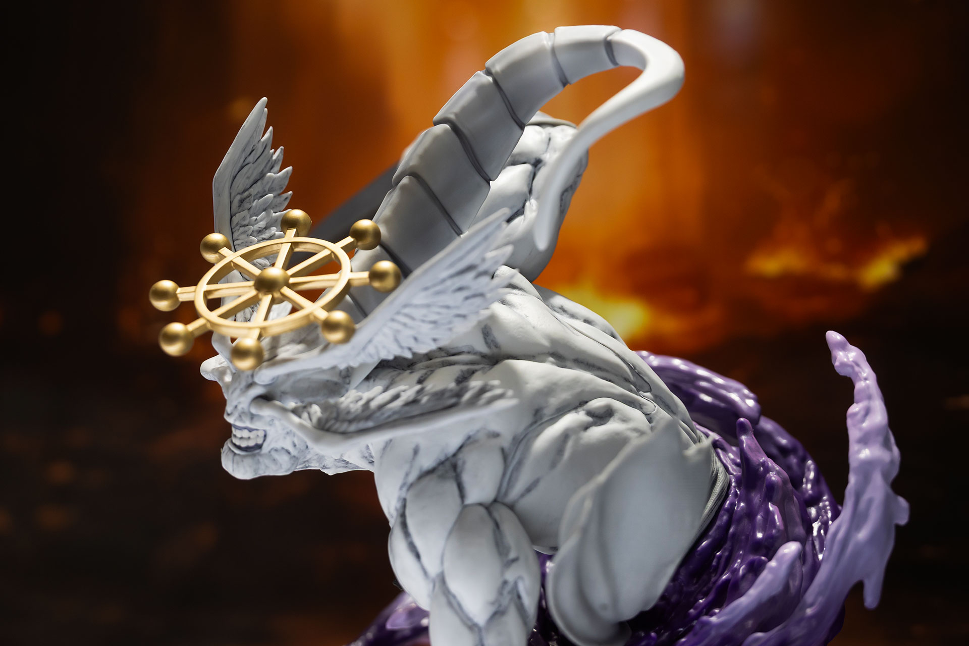 「呪術廻戦 FIGURIZMα “八握剣異戒神将魔虚羅”」