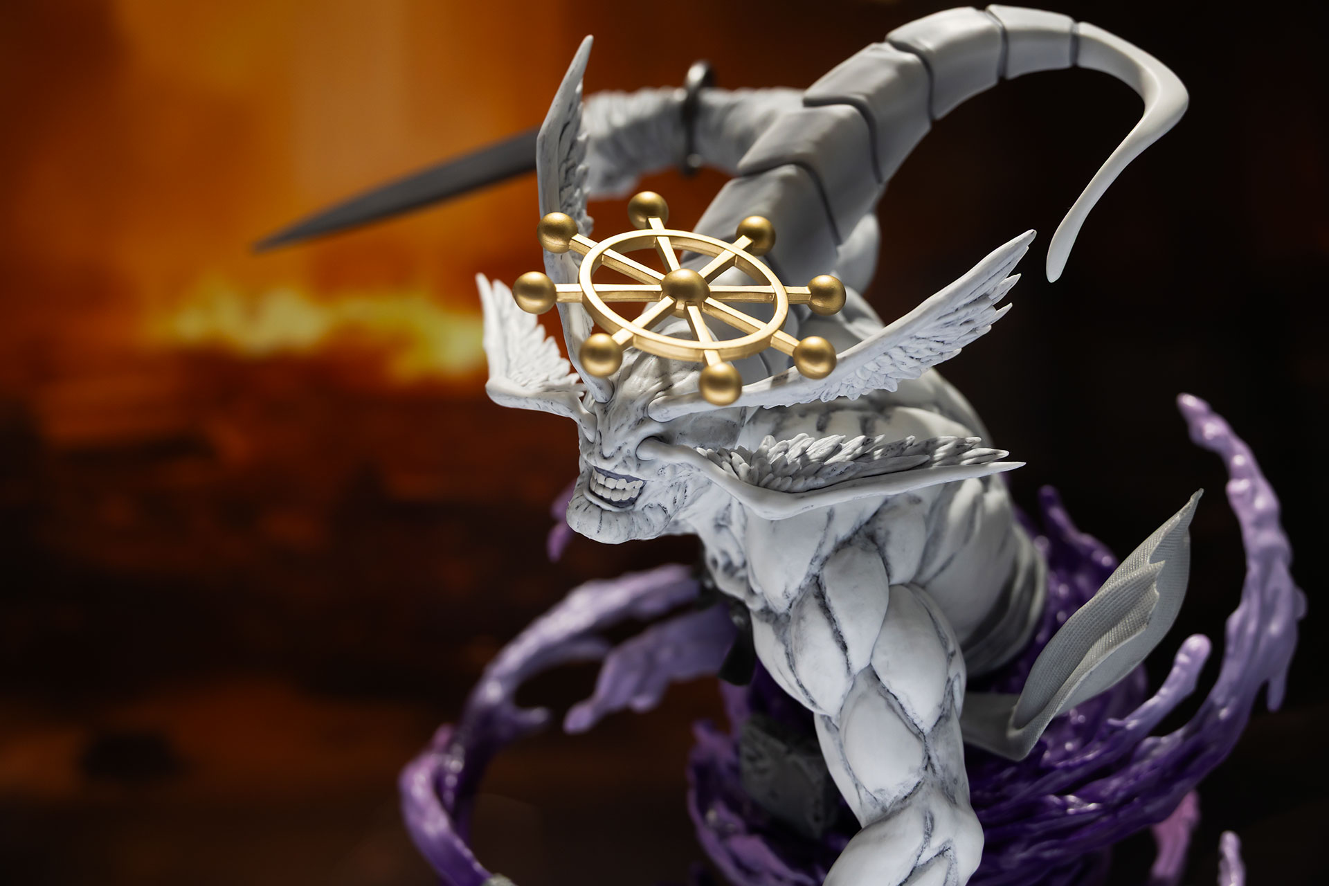 「呪術廻戦 FIGURIZMα “八握剣異戒神将魔虚羅”」