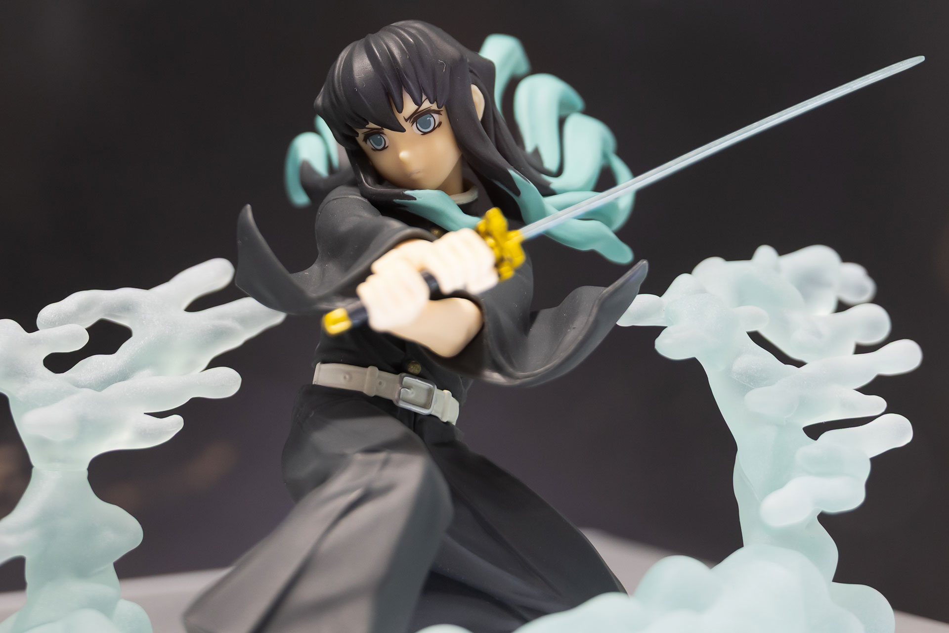 「アニメ「鬼滅の刃」 XrossLink フィギュア“時透無一郎”-柱稽古編-」