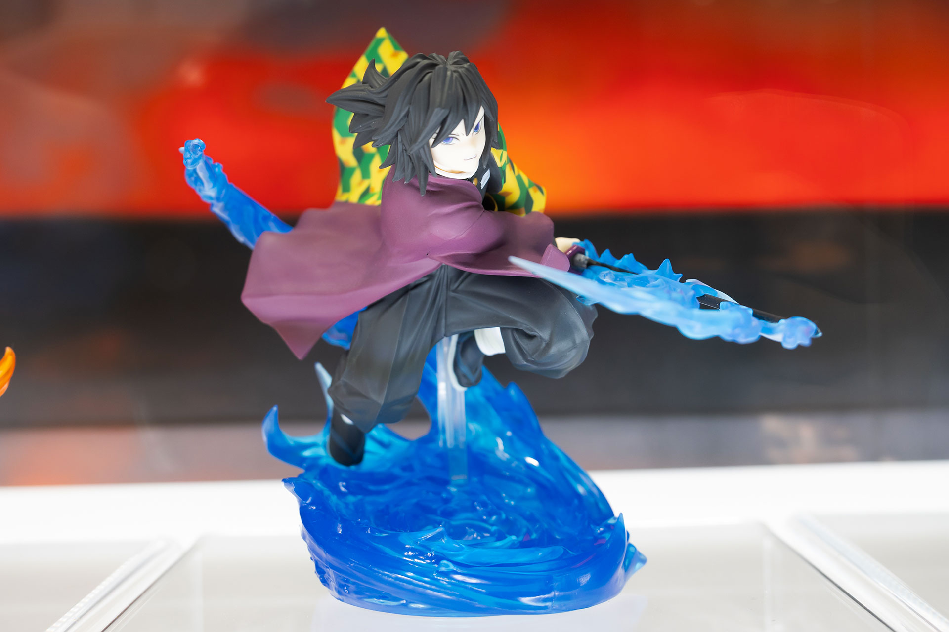 「アニメ「鬼滅の刃」 XrossLink フィギュア“冨岡義勇”-無限城編-」