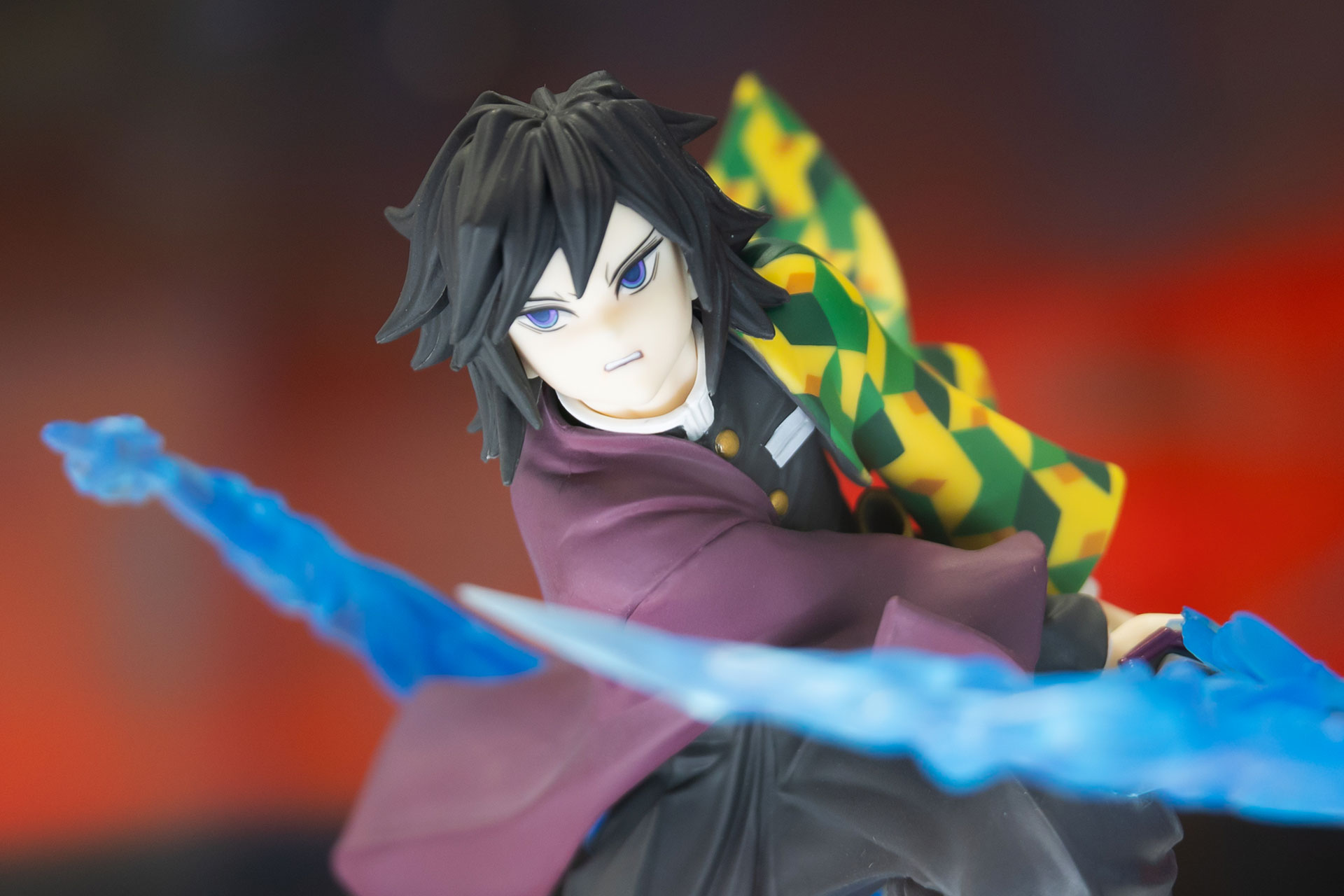 「アニメ「鬼滅の刃」 XrossLink フィギュア“冨岡義勇”-無限城編-」