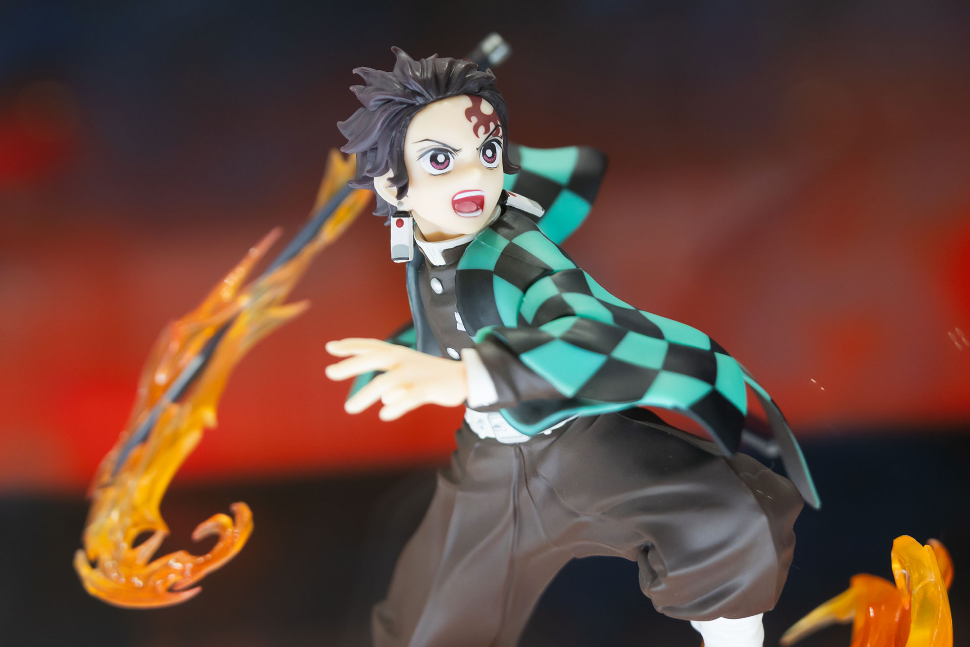 「アニメ「鬼滅の刃」 XrossLink フィギュア“竈門炭治郎”-無限城編-」