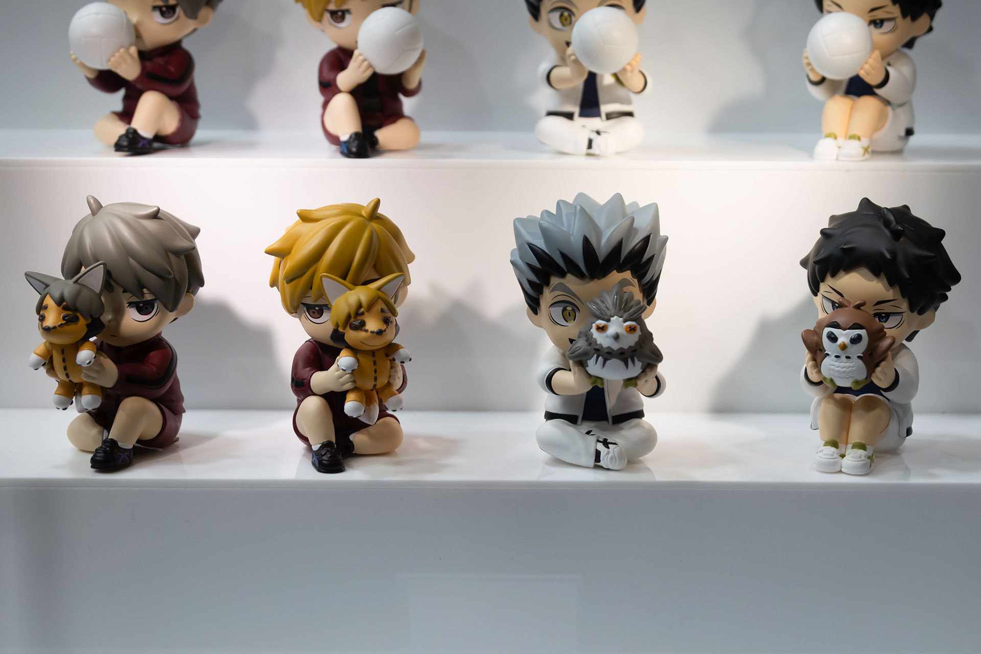2026年3月発売予定の「Hide & Seek かくれんぼ ハイキュー!!梟谷学園・稲荷崎」