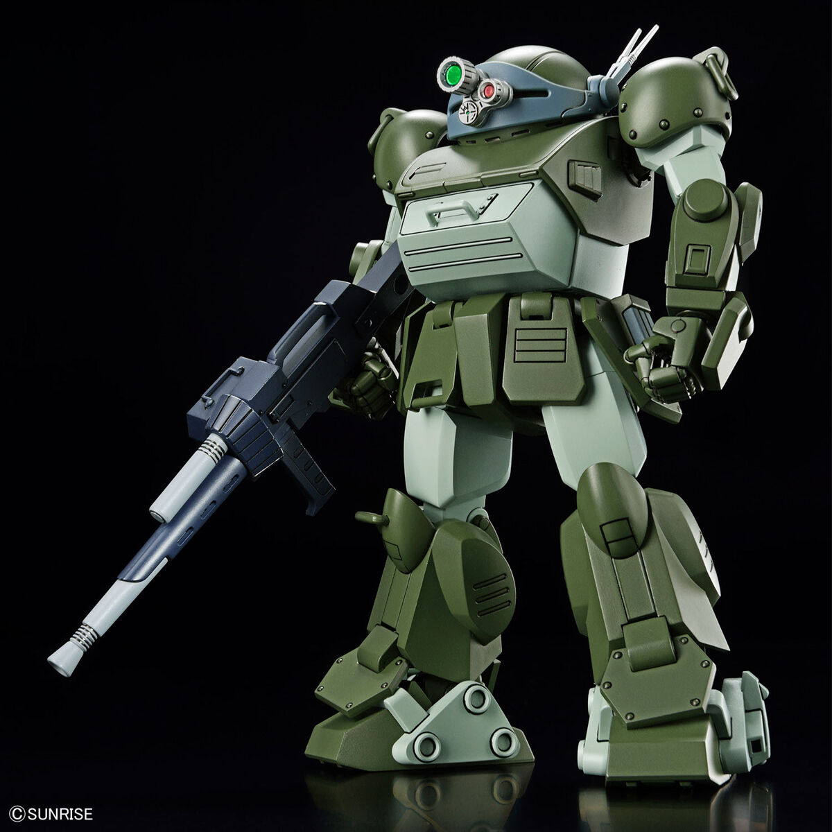 「HG スコープドッグ」。2023年10月21日発売。価格は2,750円