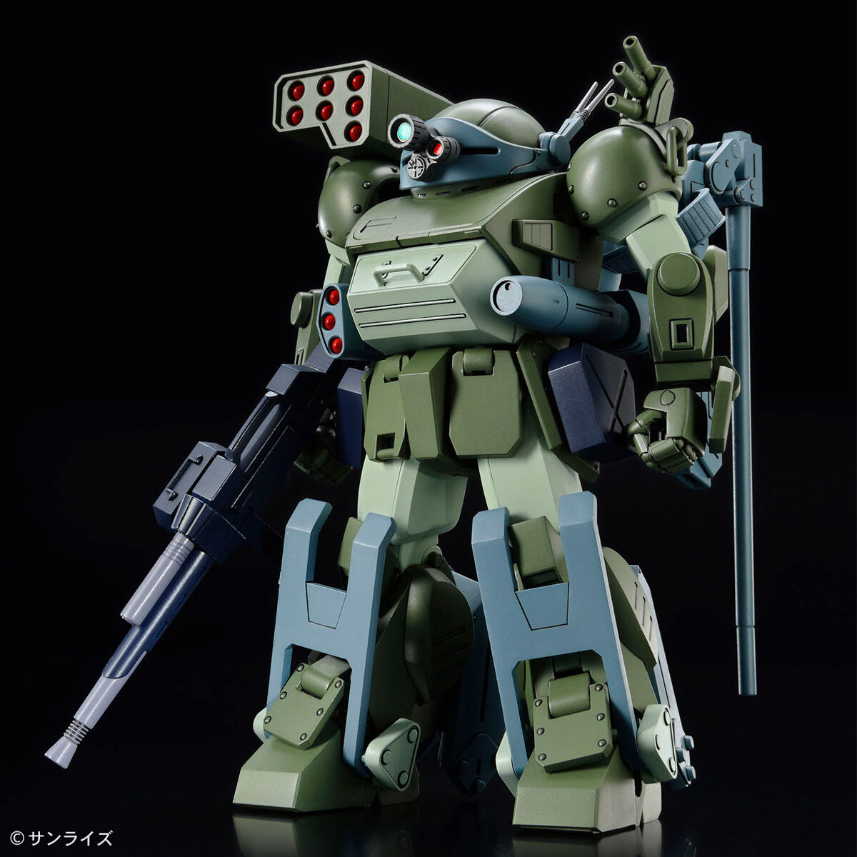 「HG バーグラリードッグ」。2024年5月18日発売。価格は3,850円