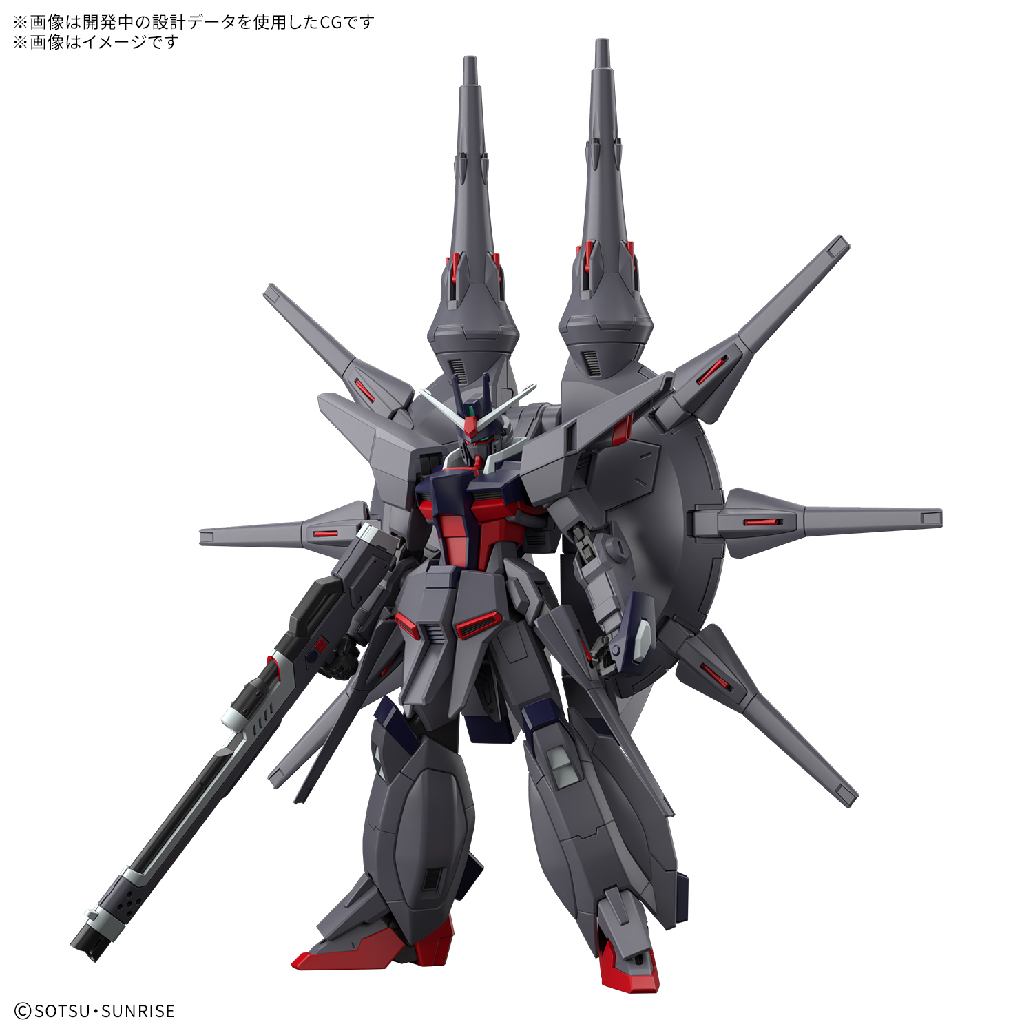 「HG 1/144 レジェンドガンダム」2026年1月31日発売予定