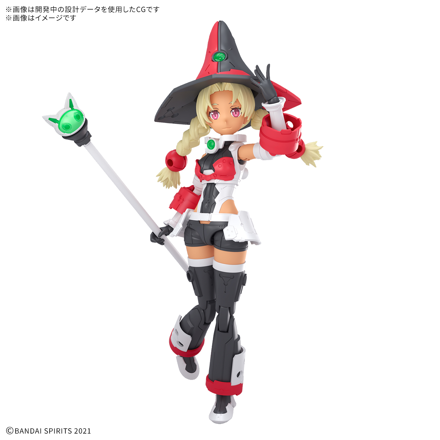 「30MS SIS-W00 マリカル[カラーC]」2026年1月24日発売予定