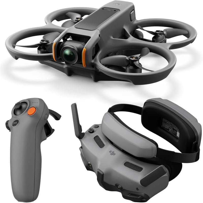 DJI Avata 2 Fly Moreコンボ（バッテリー ×1）