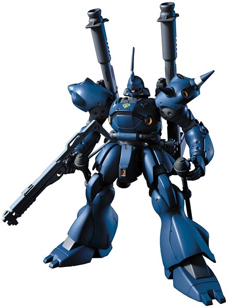 「HGUC 1/144 ケンプファー」