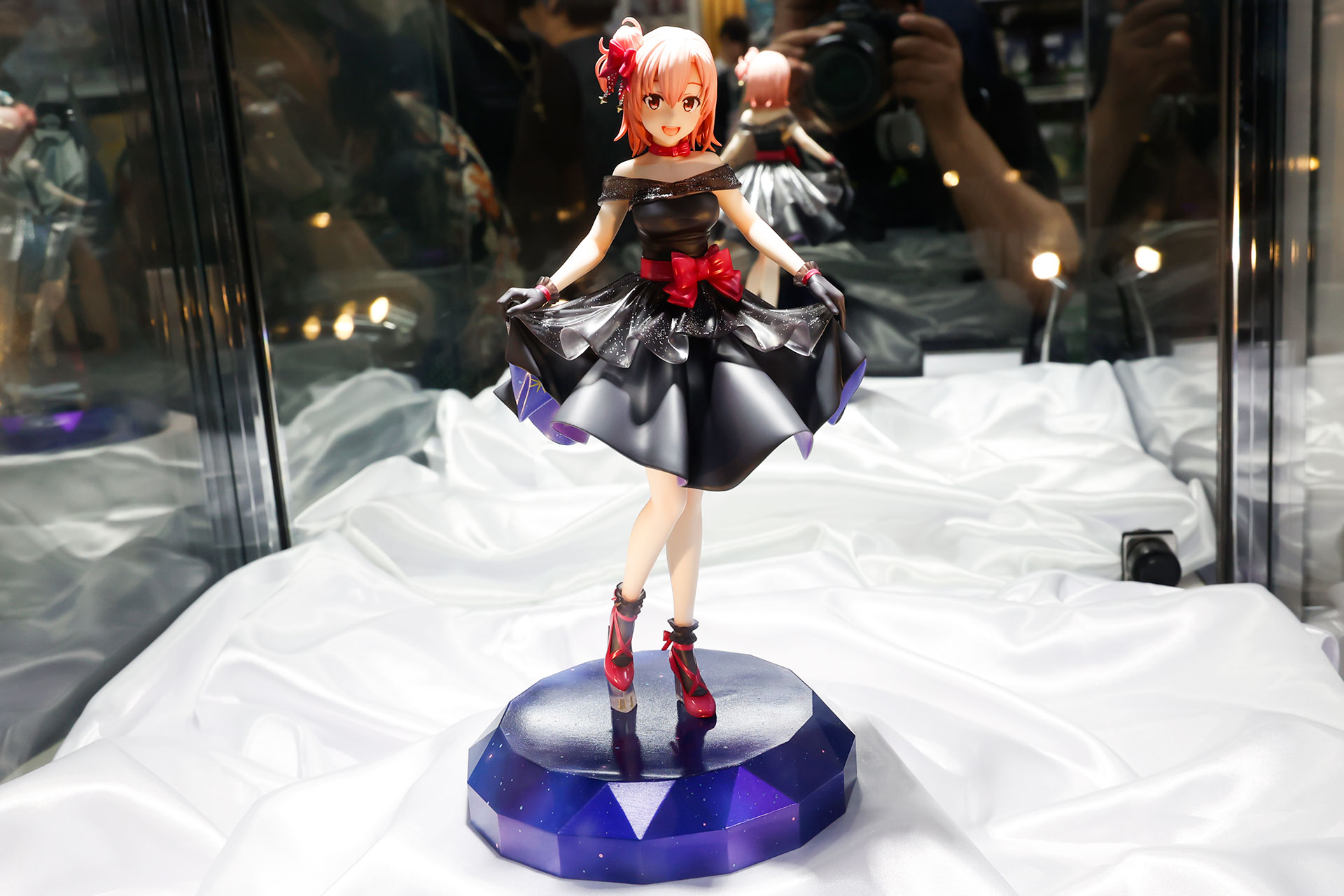 SHIBUYA SCRAMBLE FIGURE「やはり俺の青春ラブコメはまちがっている。完 由比ヶ浜結衣 -Starry Dress Ver.-」