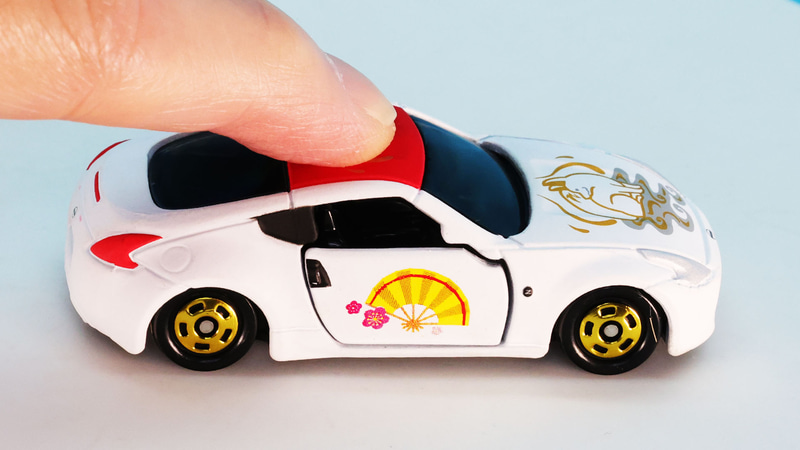 アクション：サスペンション