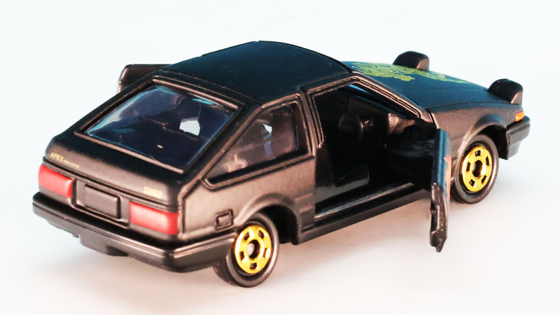 アクション：サスペンション