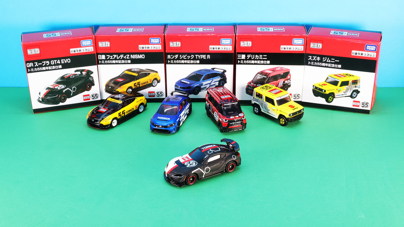 GRスープラ GT4 EVOはトヨタの金 相佑氏によるもので、子どもとお父さんやお母さんが一緒に楽しめる車を目指してデザインされました