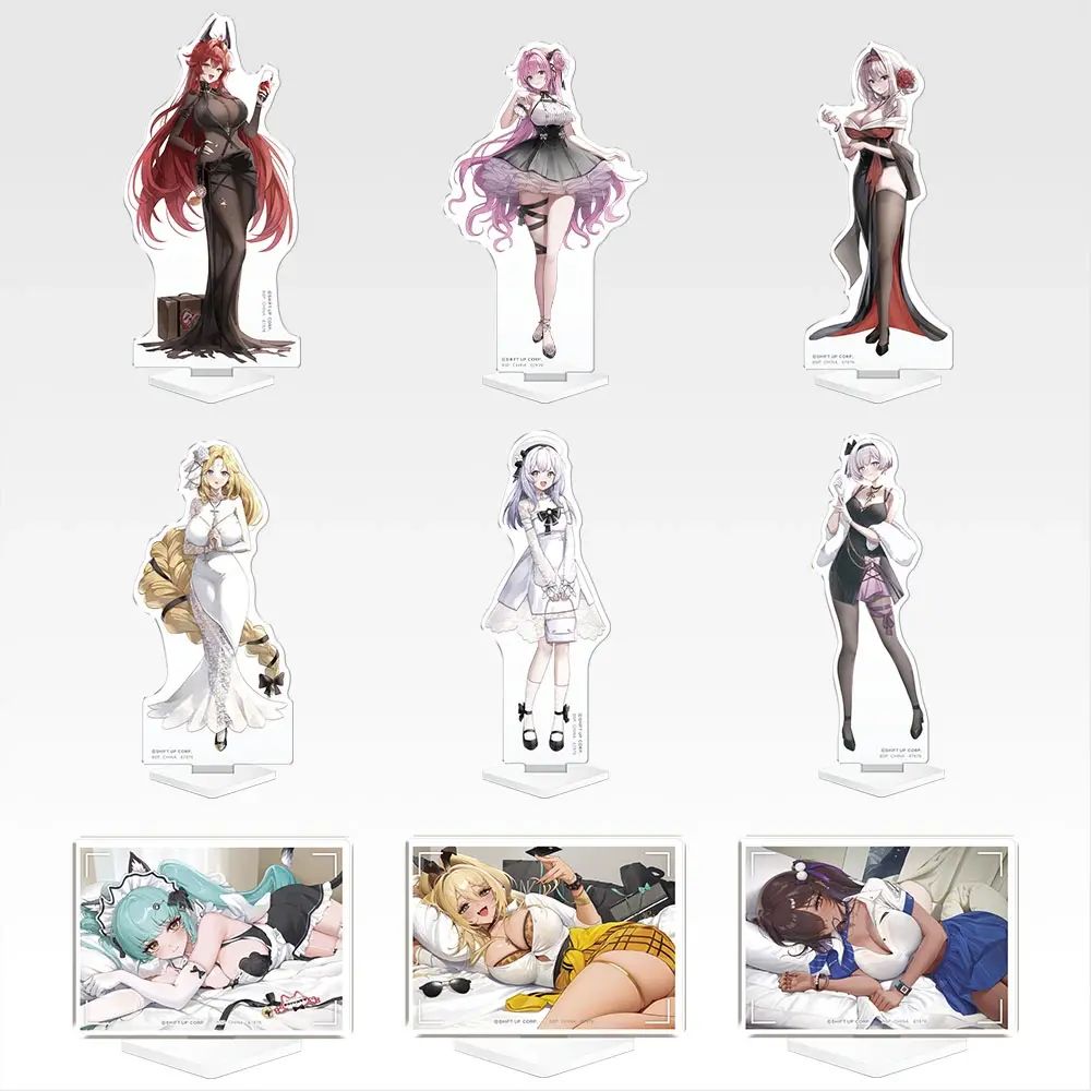 E賞：アクリルスタンド