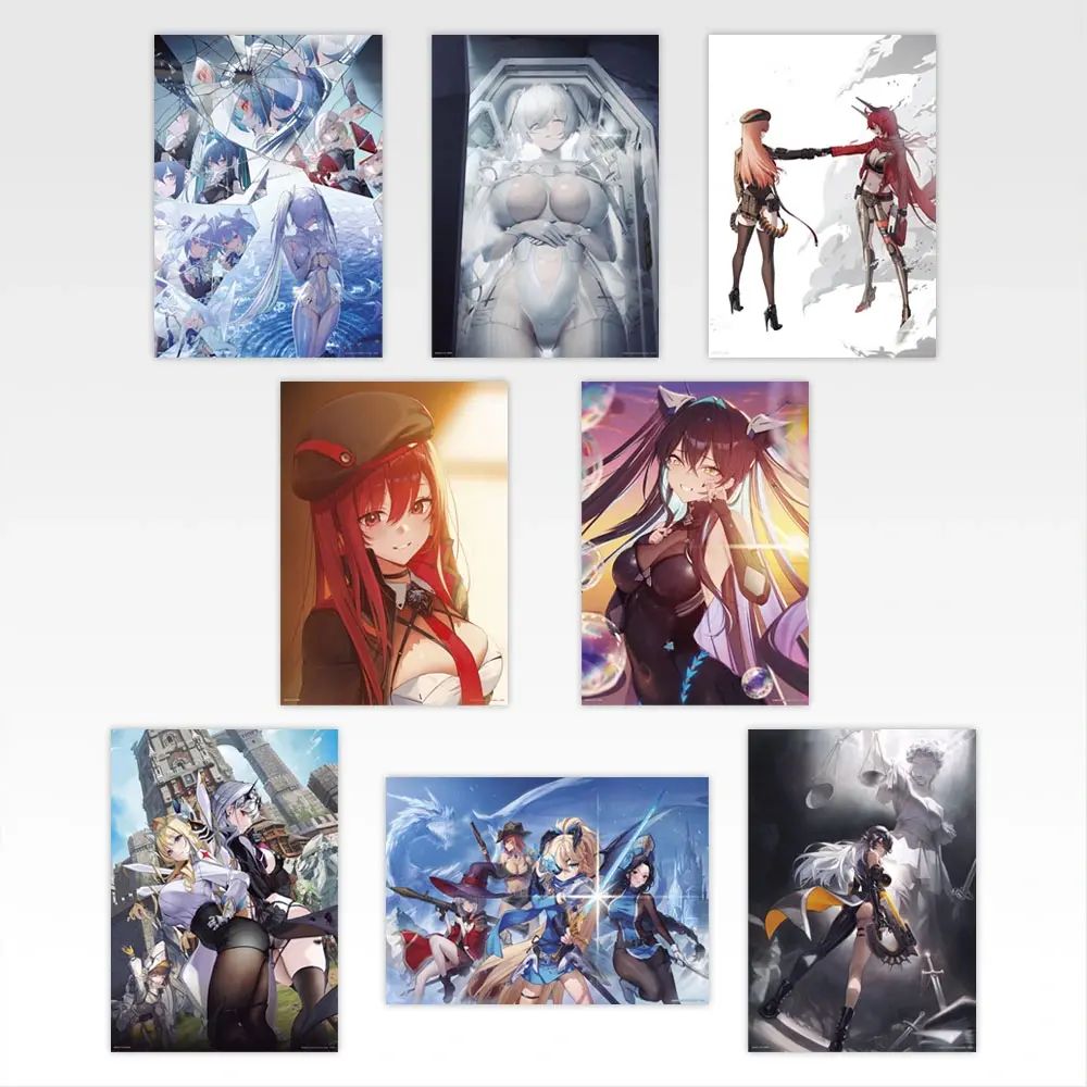 F賞：クリアポスター