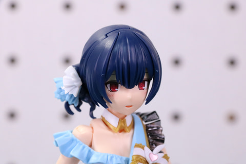 レビュー】30MS×アイドルマスター シャイニーカラーズコラボ「園田