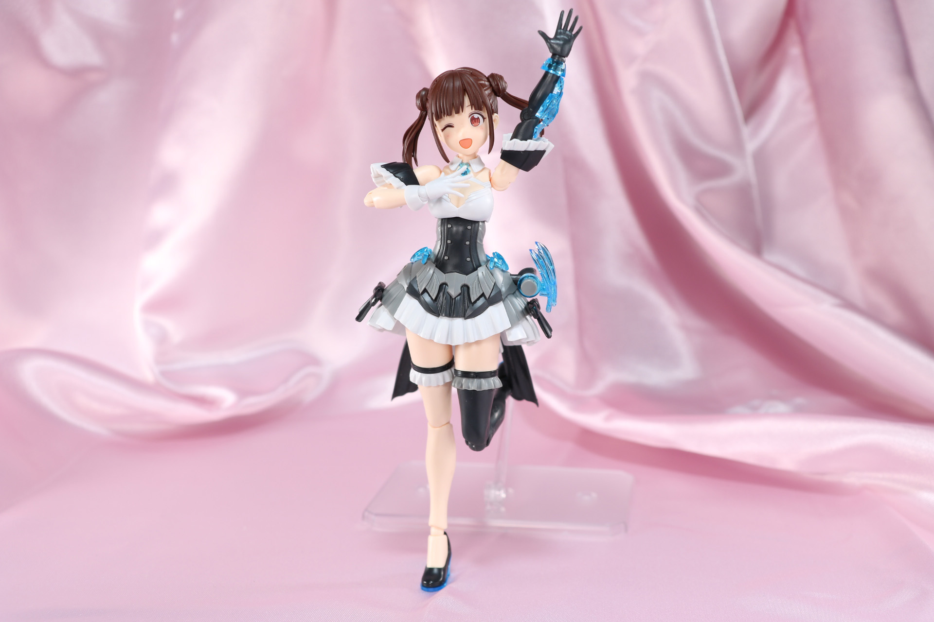 「30MS オプションボディパーツ シグマシスターズパラドクス1[カラーA]」との組み合わせ