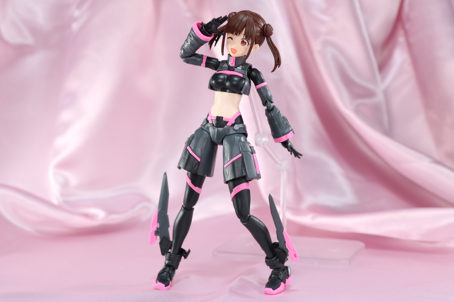 「30MS オプションボディパーツ シグマシスターズパラドクス1[カラーA]」との組み合わせ