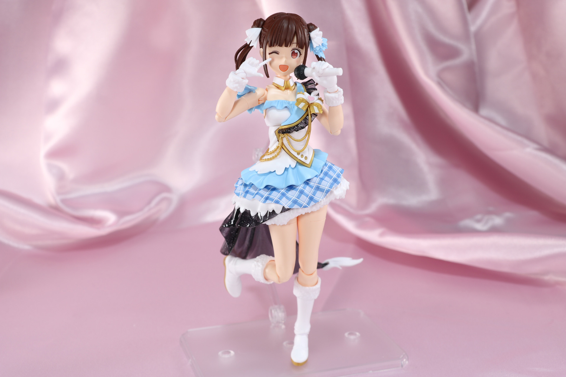 笑顔が可愛い園田智代子