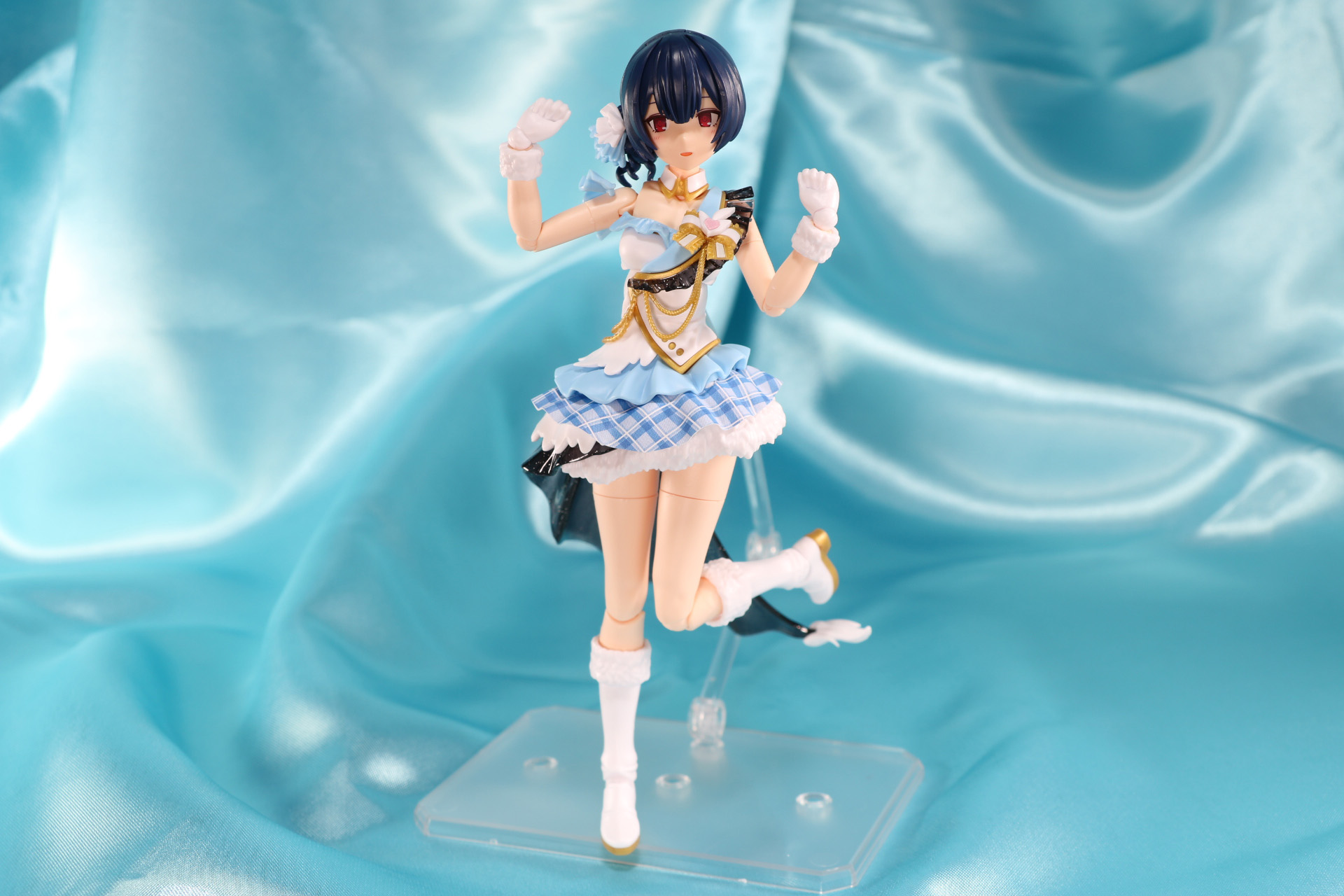 放課後クライマックスガールズらしい大きな動き