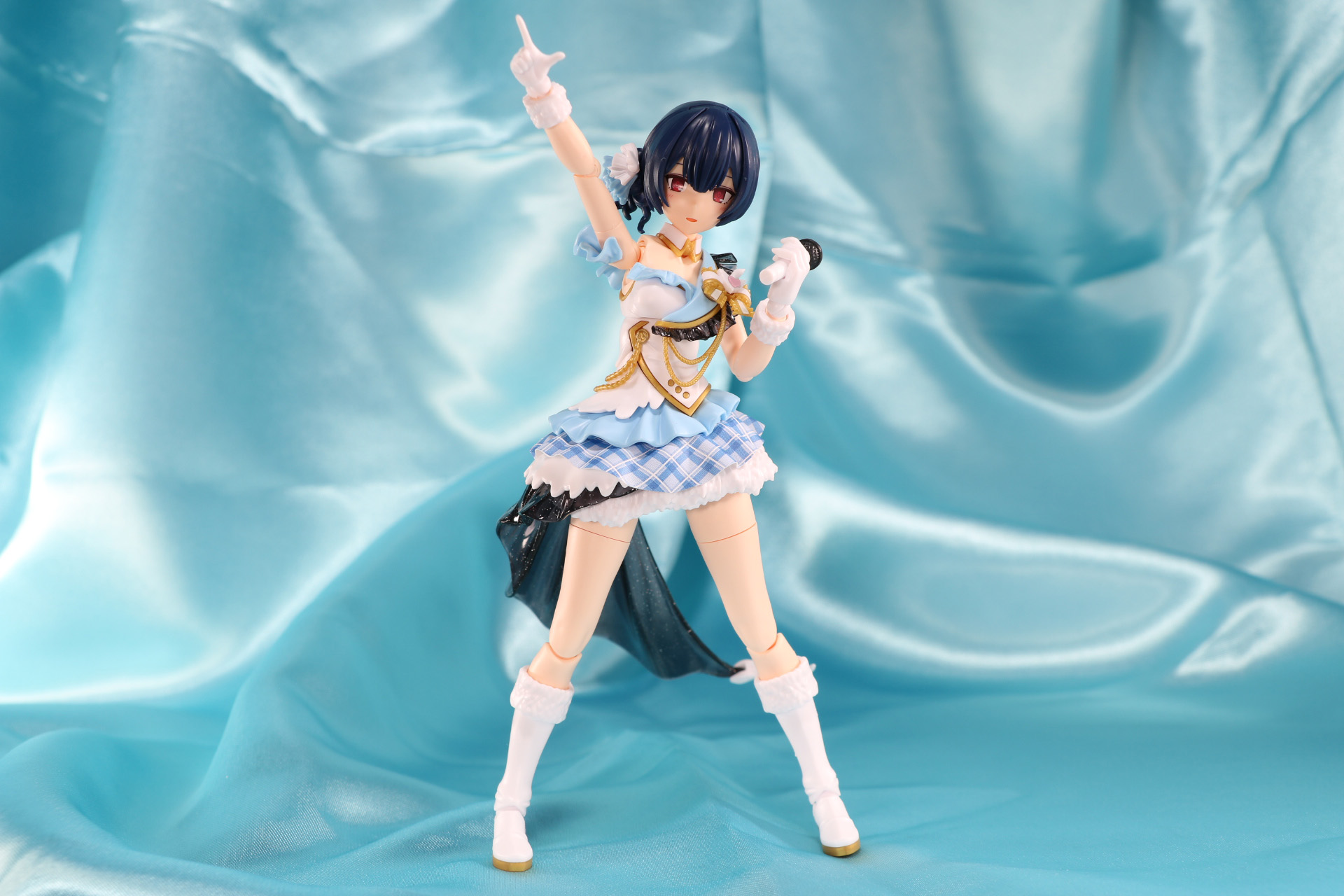 放課後クライマックスガールズらしい大きな動き