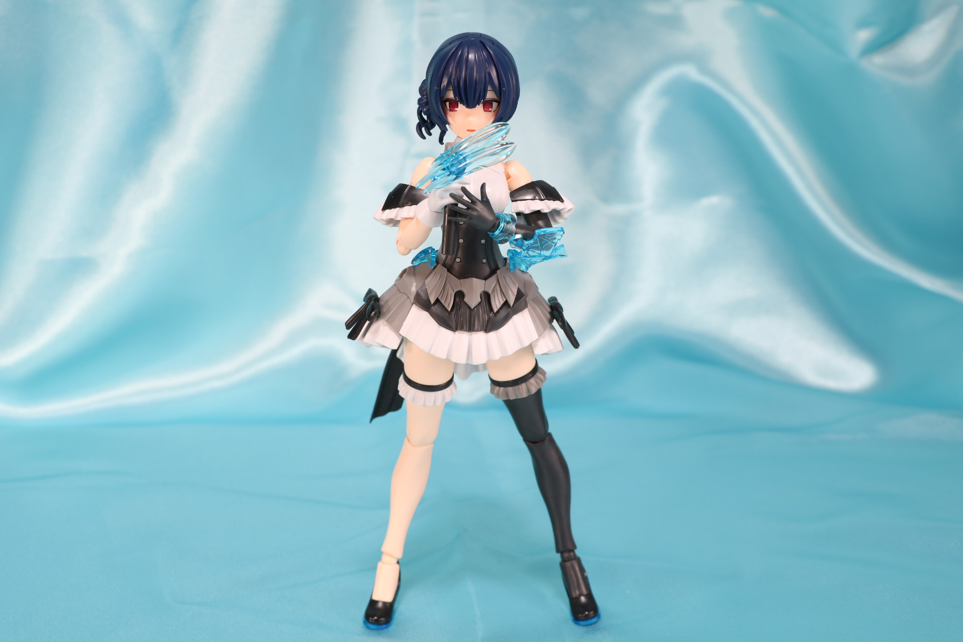 「30MS オプションボディパーツ アルファシスターズファンタズム1[カラーA]」と組み合わせ