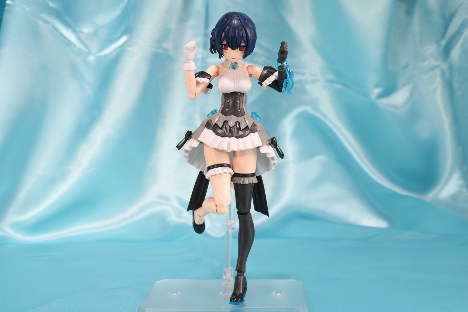 「30MS オプションボディパーツ シグマシスターズパラドクス1[カラーA]」と組み合わせ