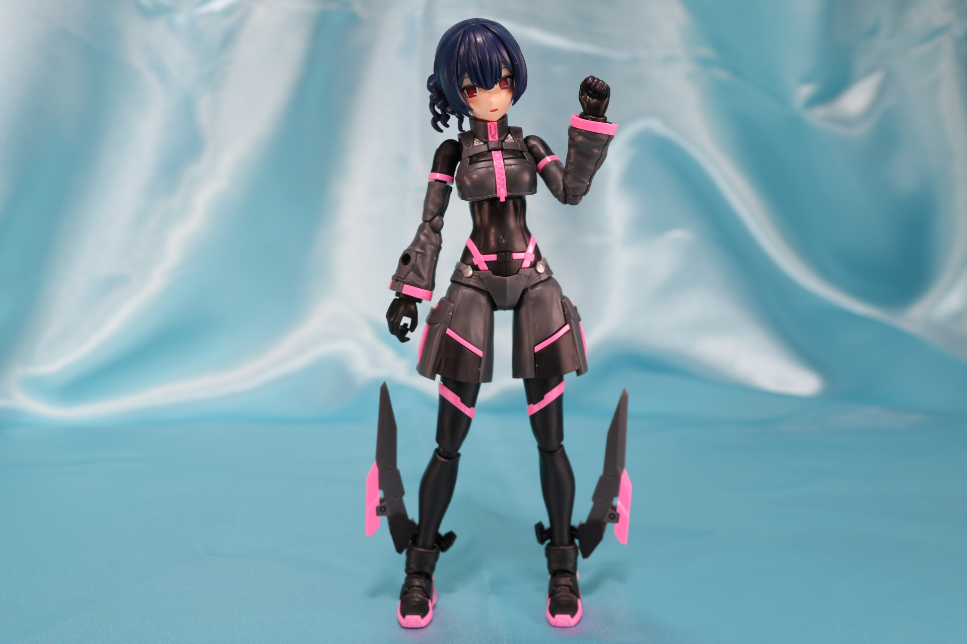 「30MS オプションボディパーツ シグマシスターズパラドクス1[カラーA]」と組み合わせ