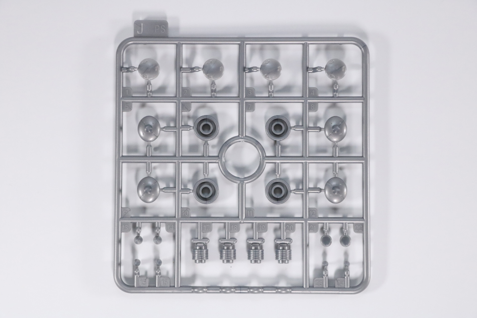 Iパーツ、Jパーツ