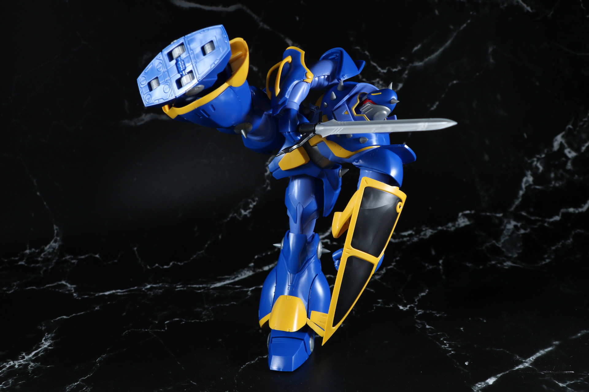 片足立ちも可能