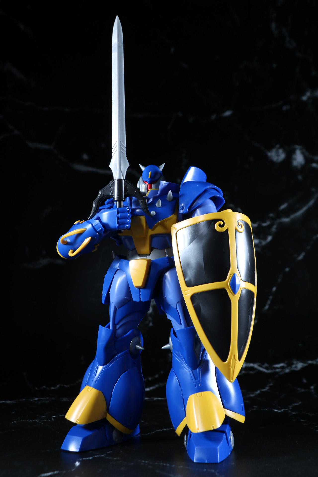 「MODEROID ザウエル」