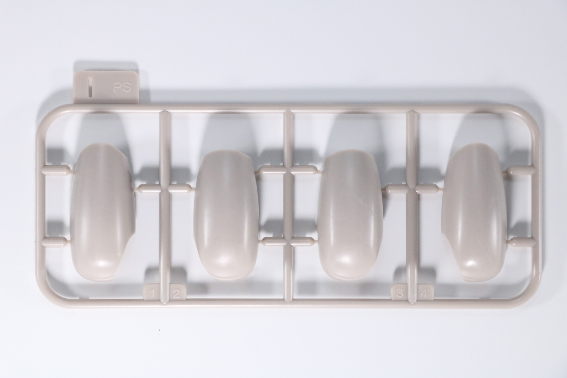 Iパーツ、Jパーツ×2