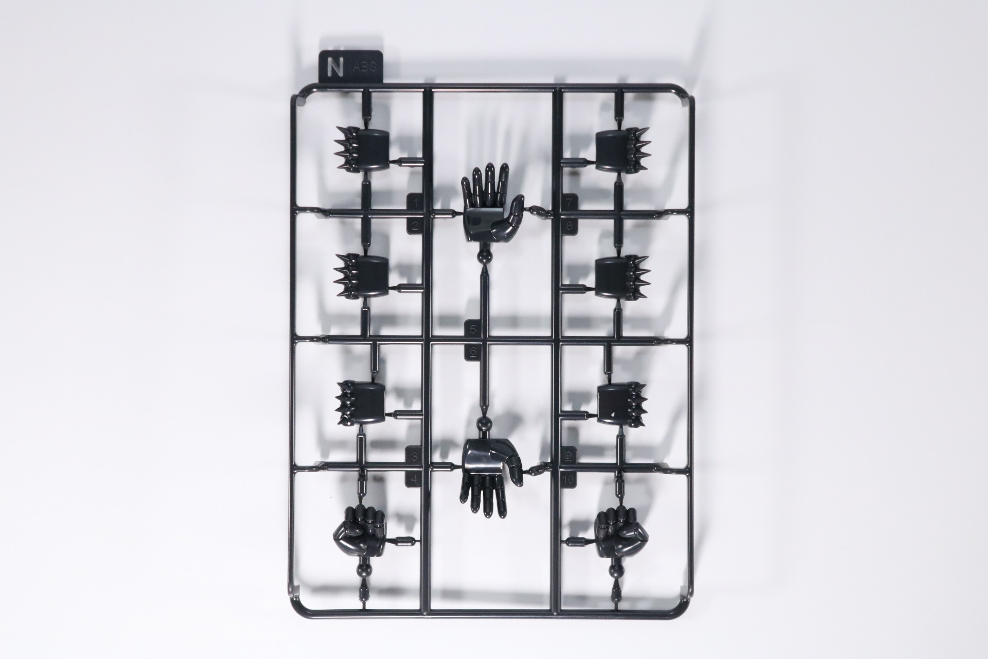 Mパーツ、Nパーツ