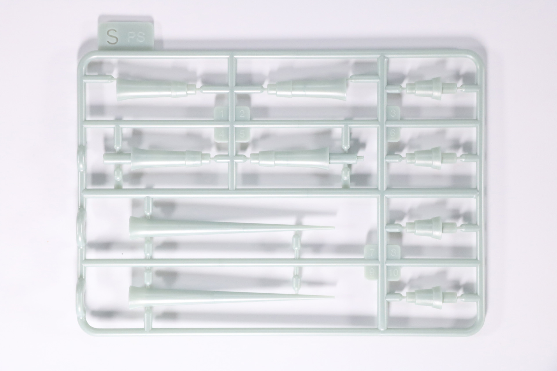 Sパーツ、取扱説明書