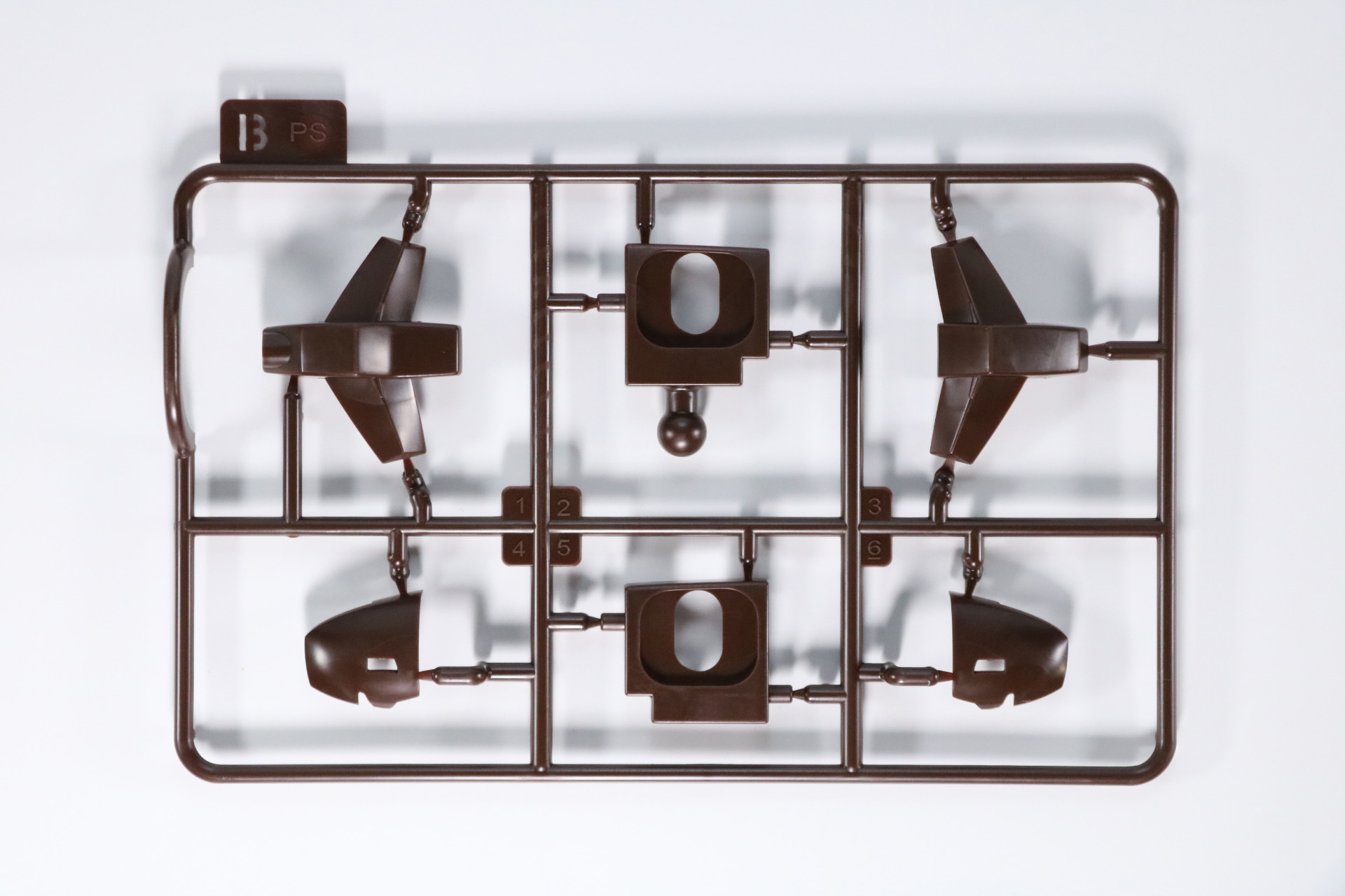 Aパーツ、Bパーツ