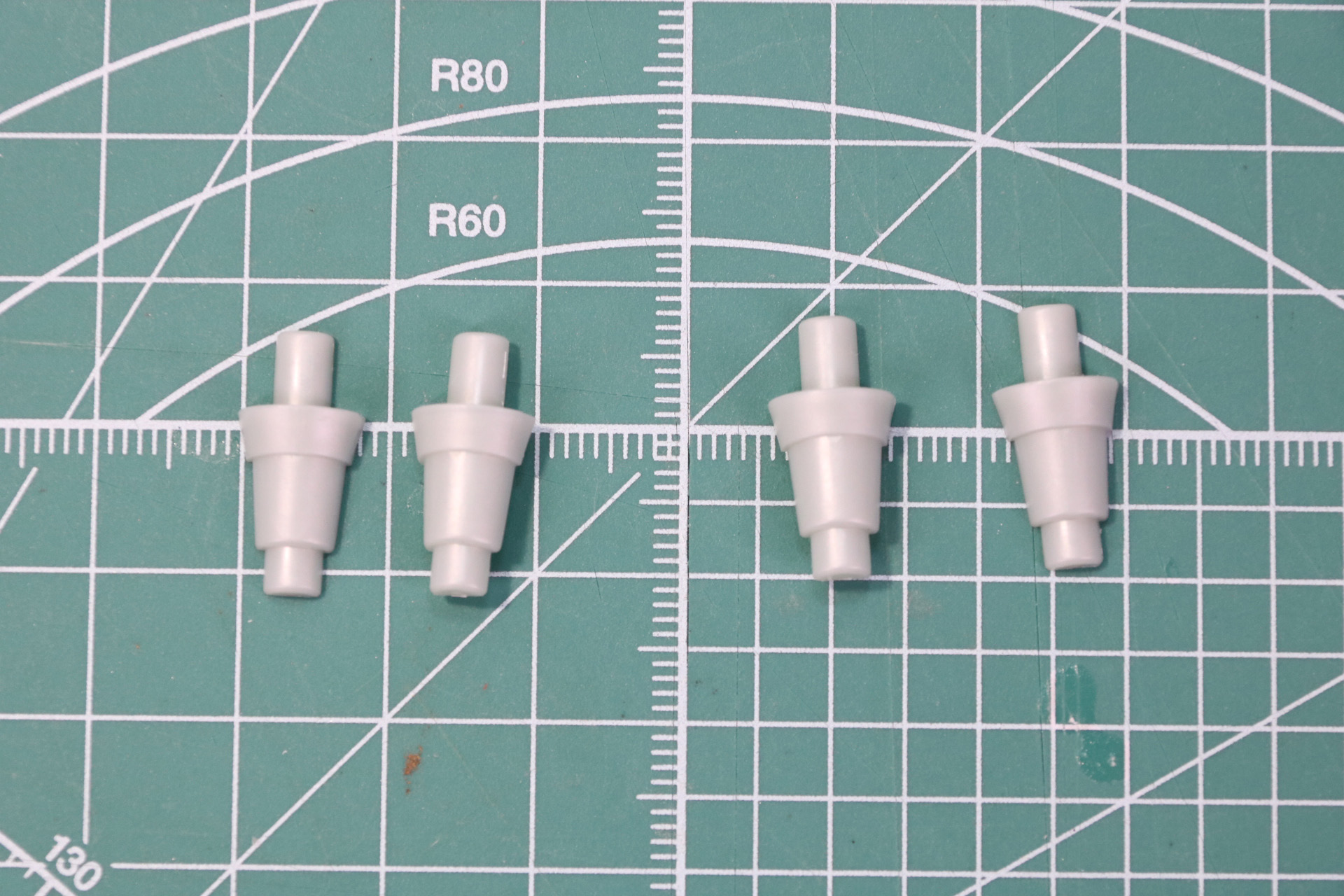 収納状態のグリップ