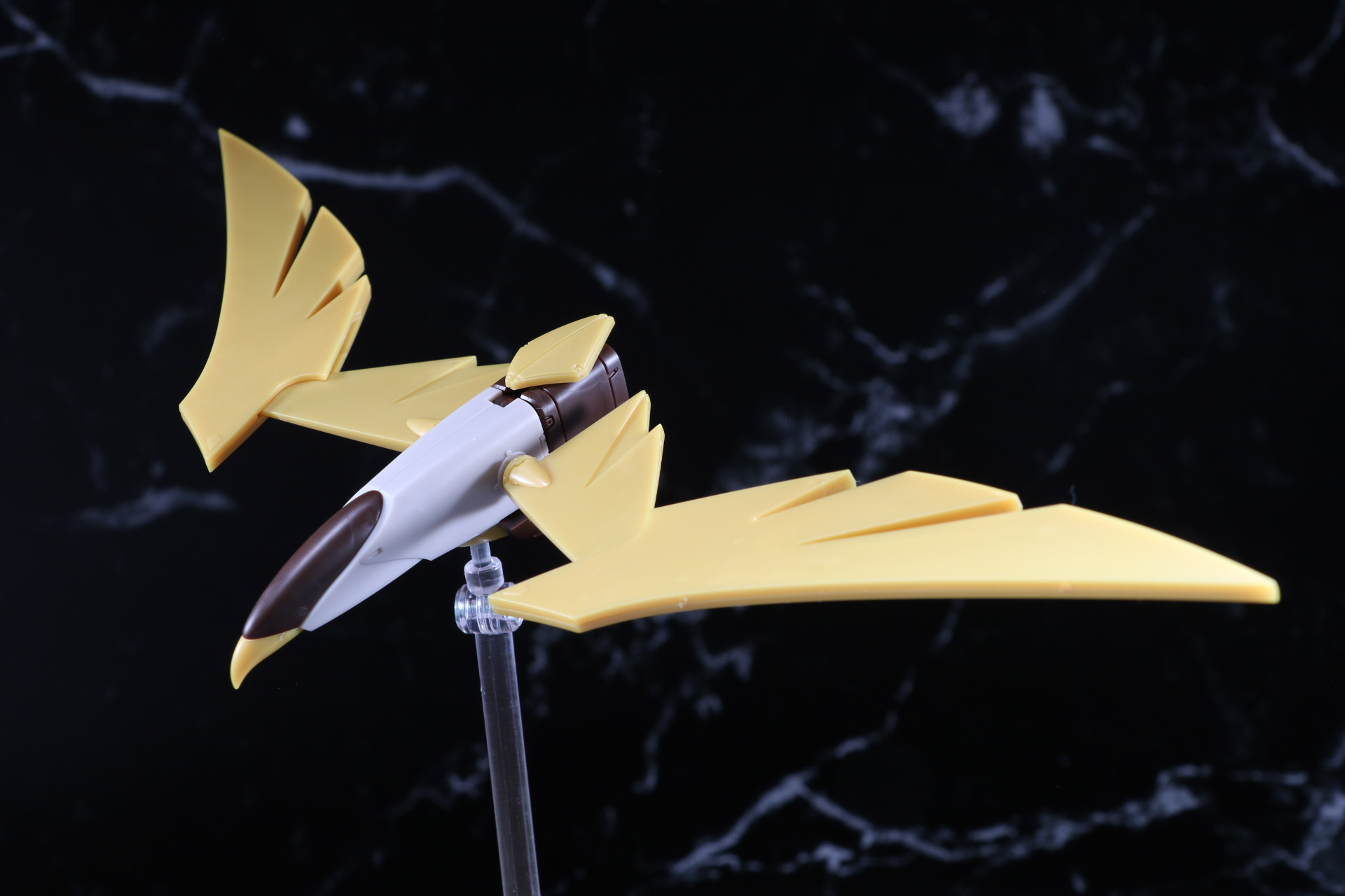 小型の戦闘機「鉄鷲機」