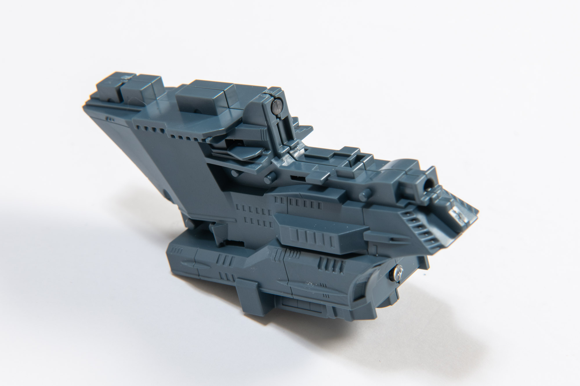 こちらもLEDユニットをつければ光らせることができるようになっている。