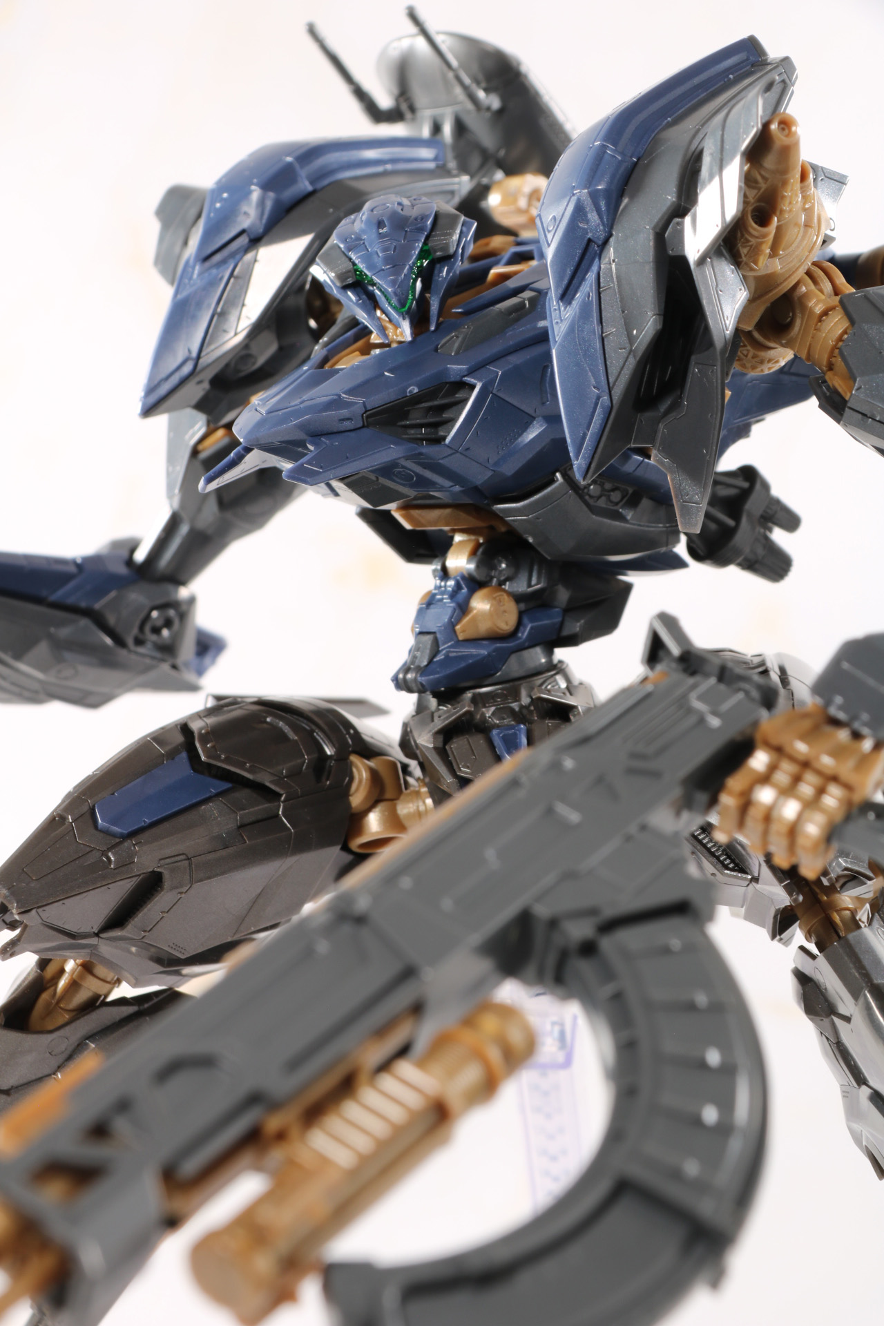 レーザースライサーを展開