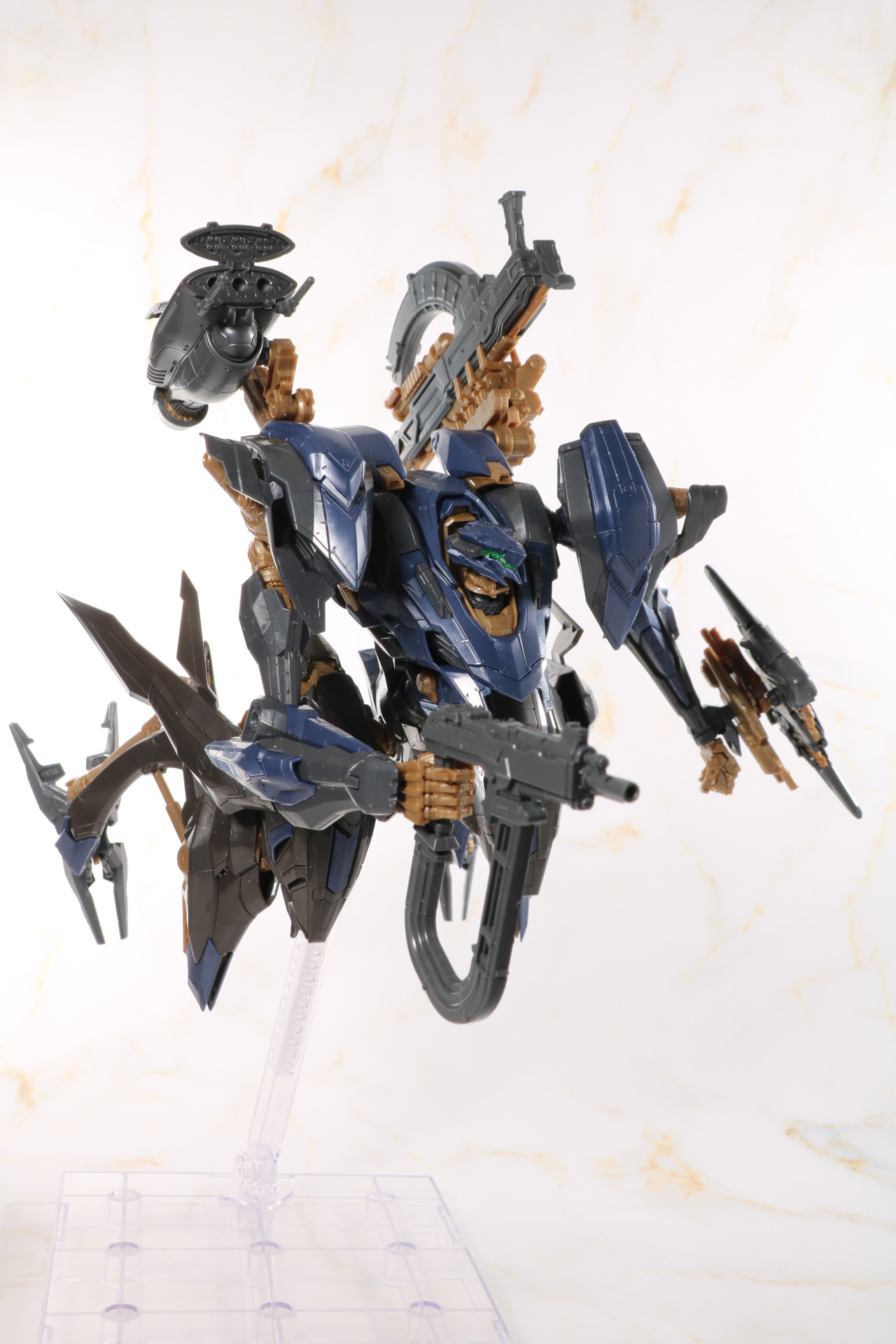 レーザースライサーを展開