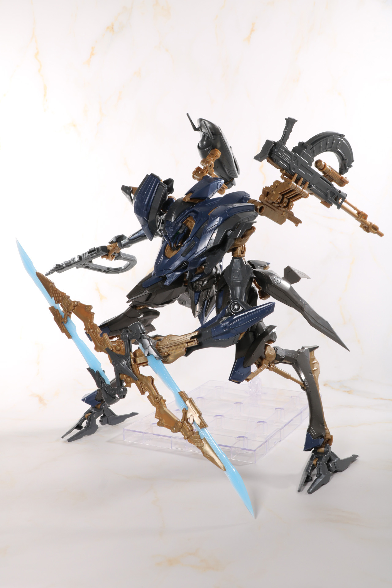 レーザースライサーを展開