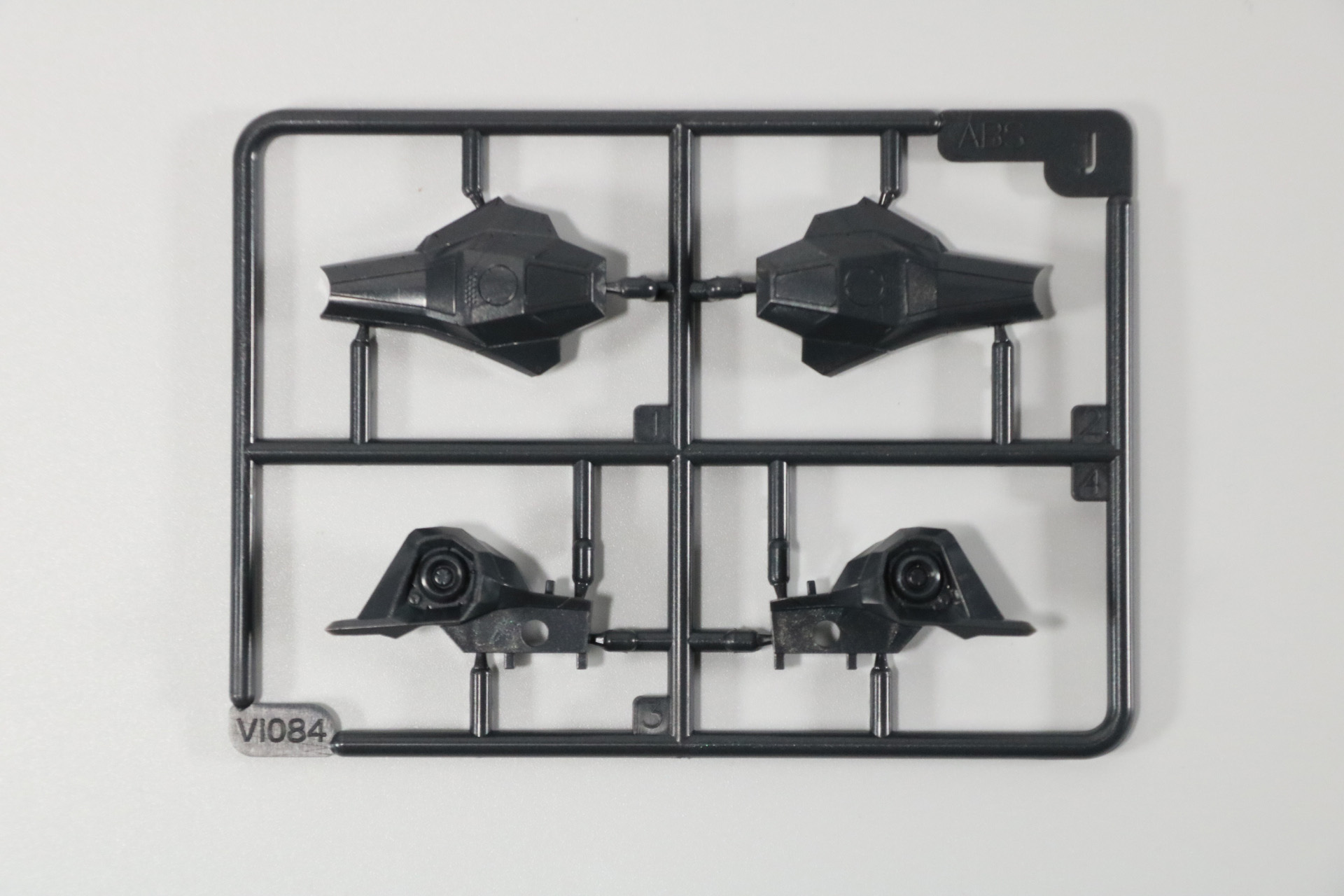 パーツI、パーツJ