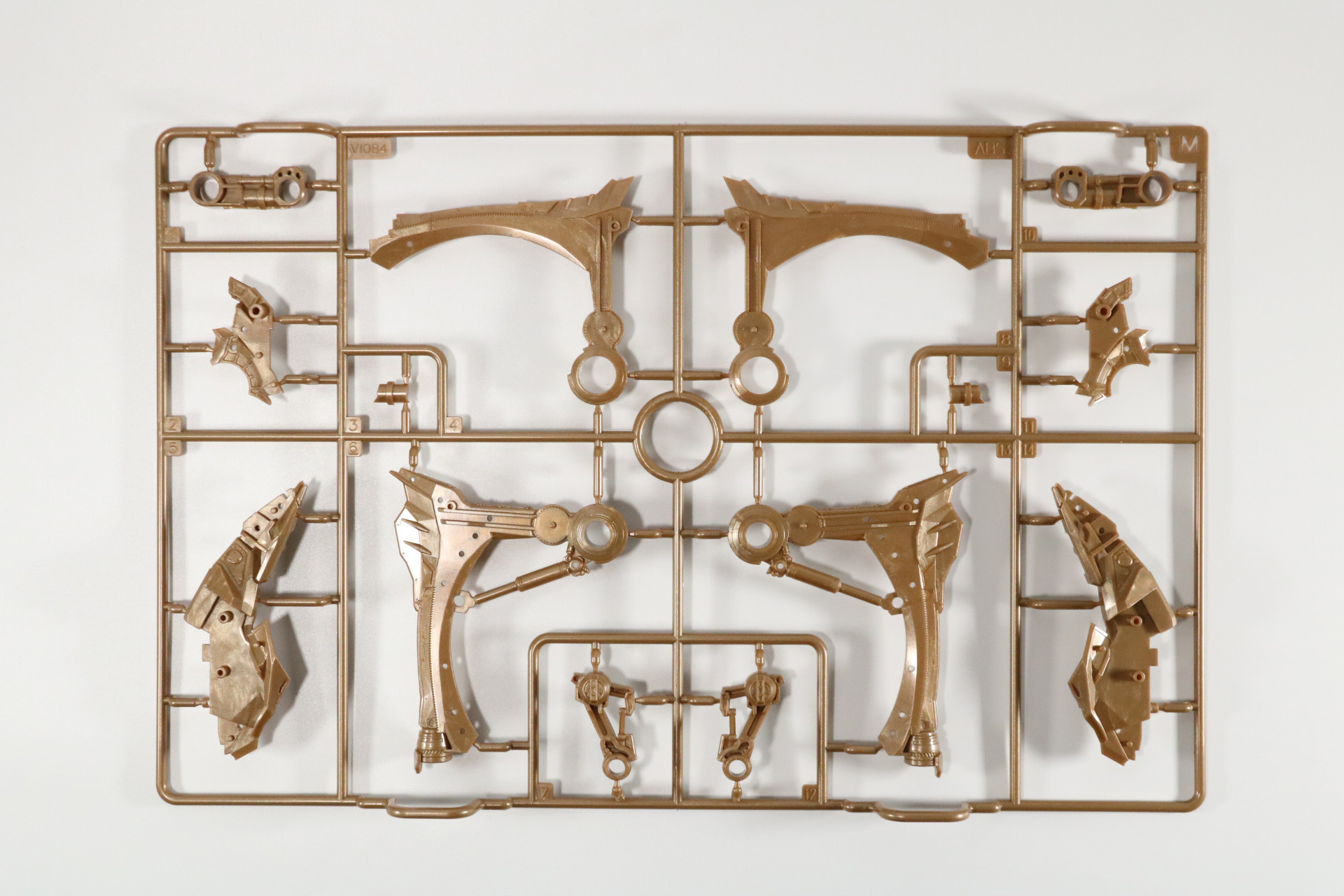 パーツM、パーツN