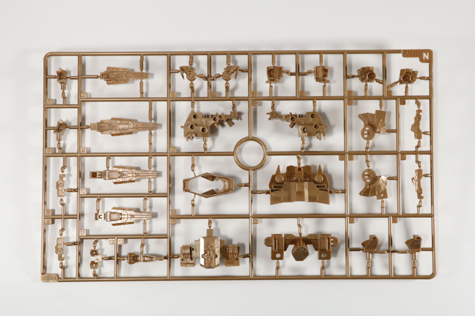 パーツM、パーツN