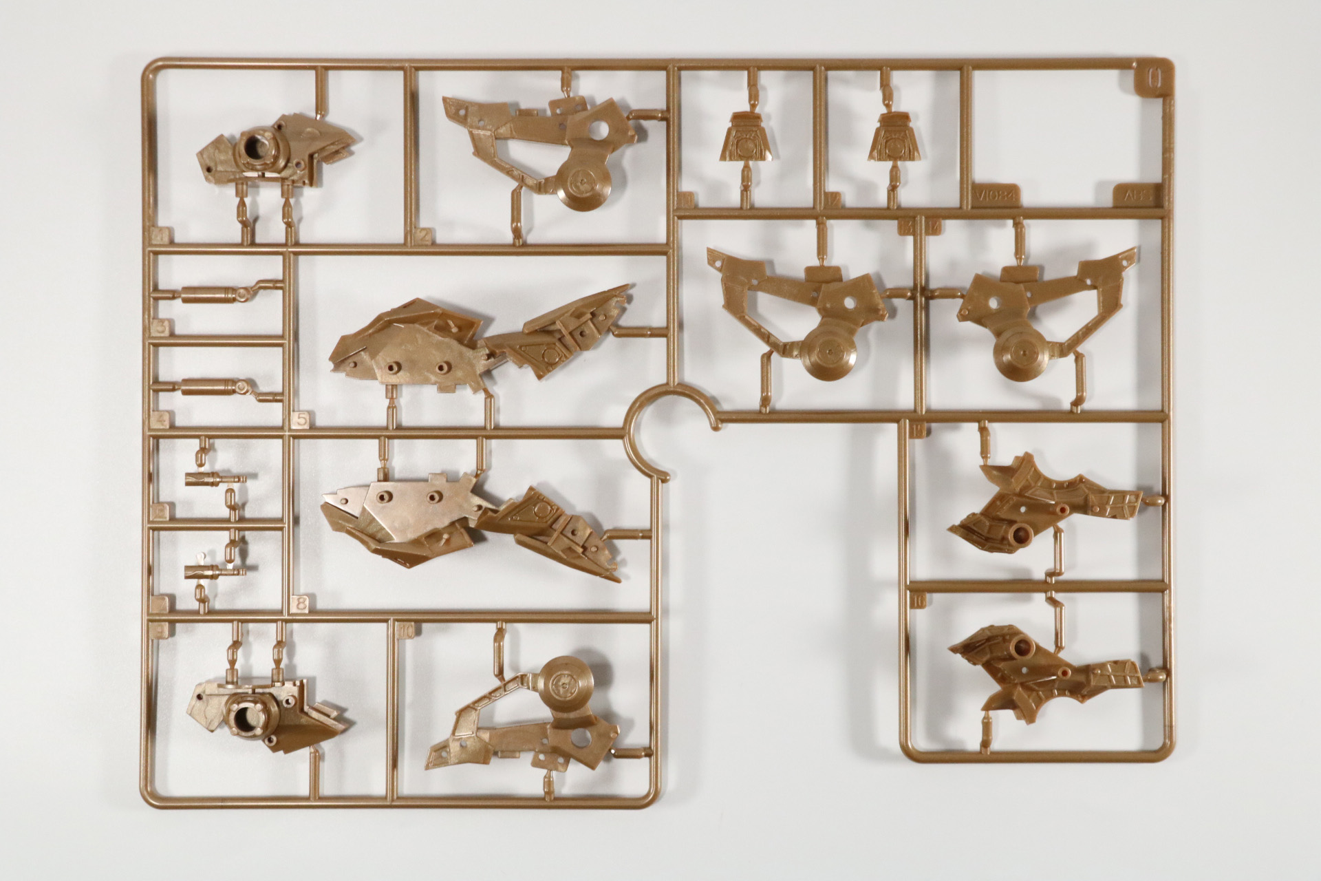 パーツO、パーツP