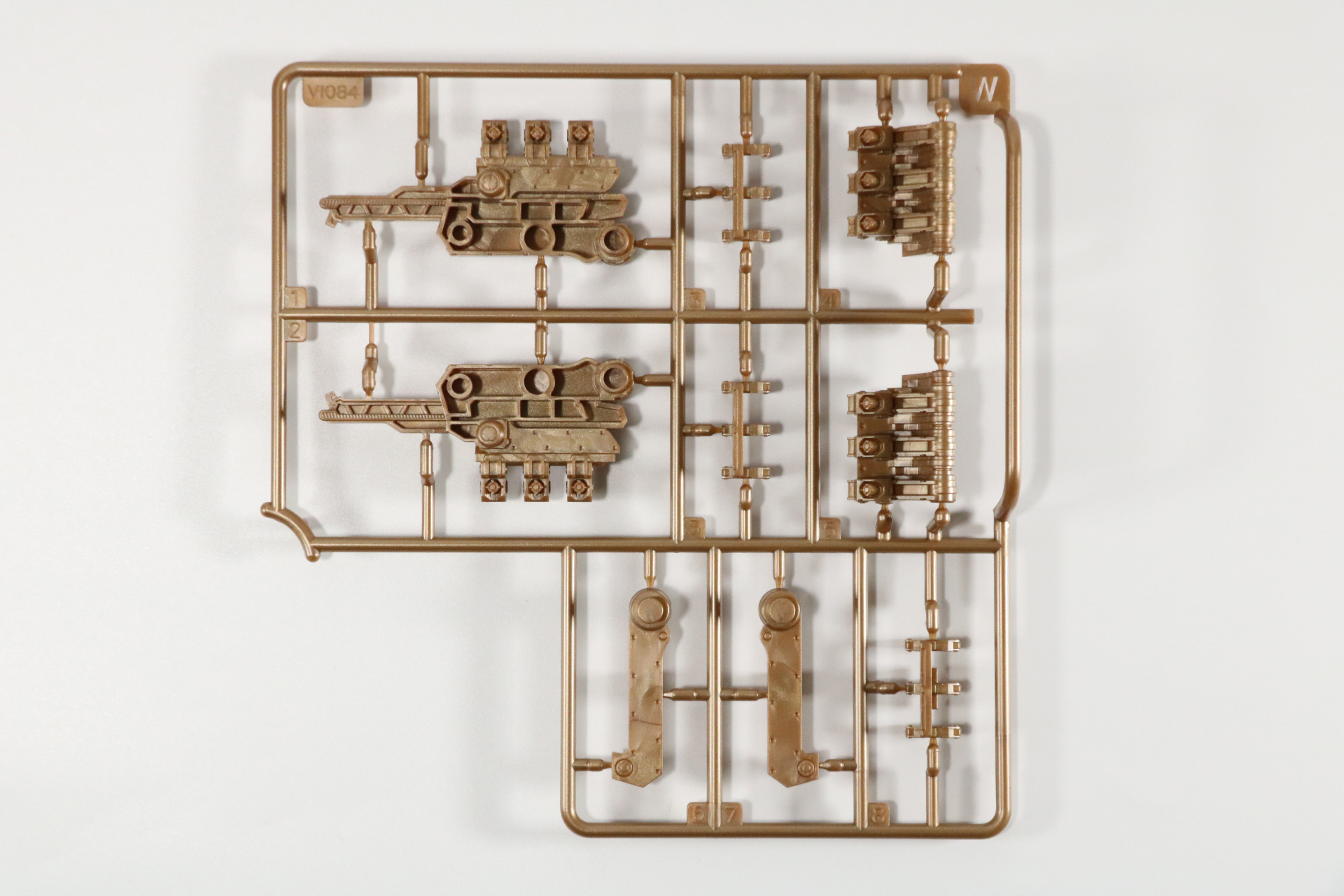 パーツW、パーツ ア