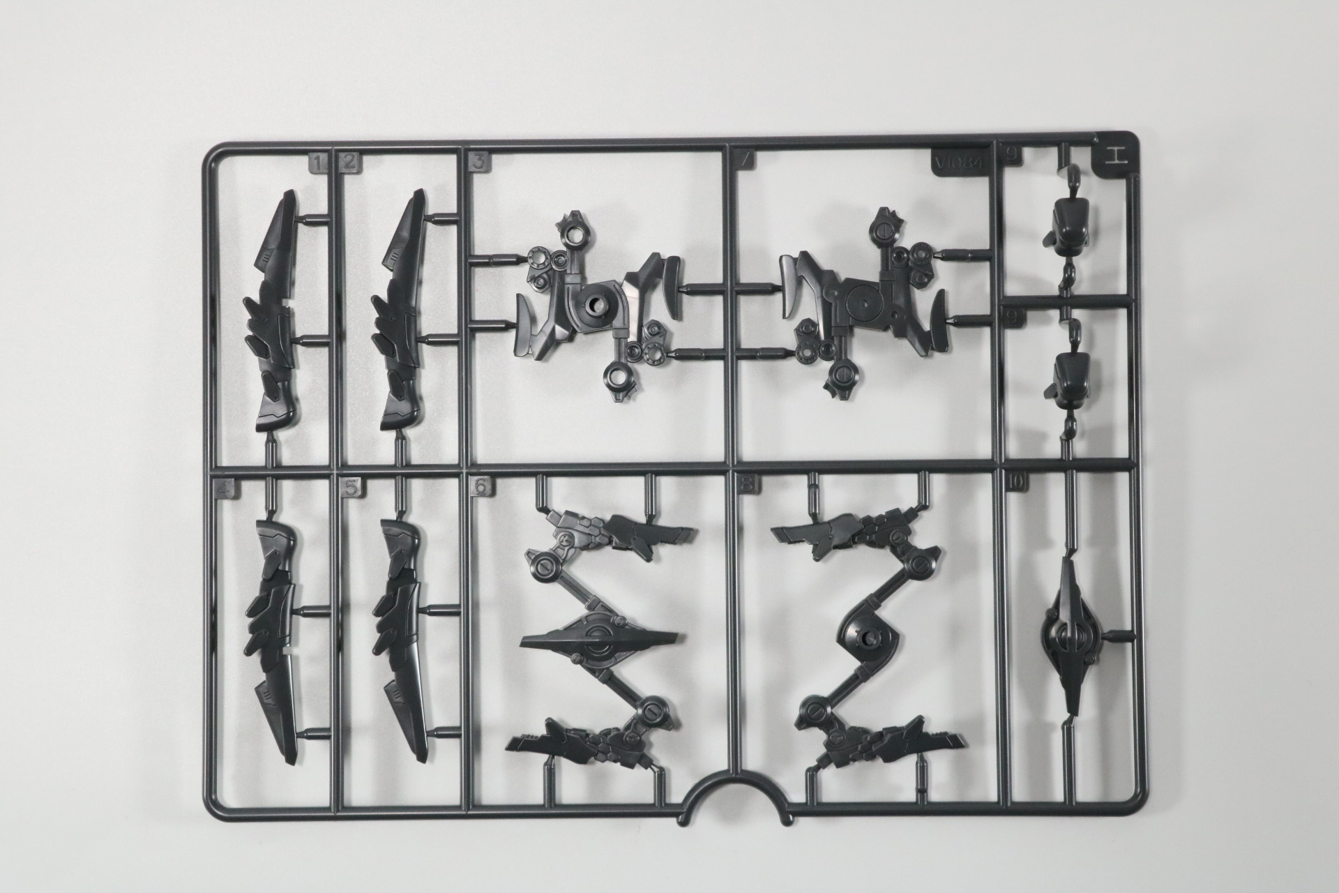 パーツ エ、パーツ オ